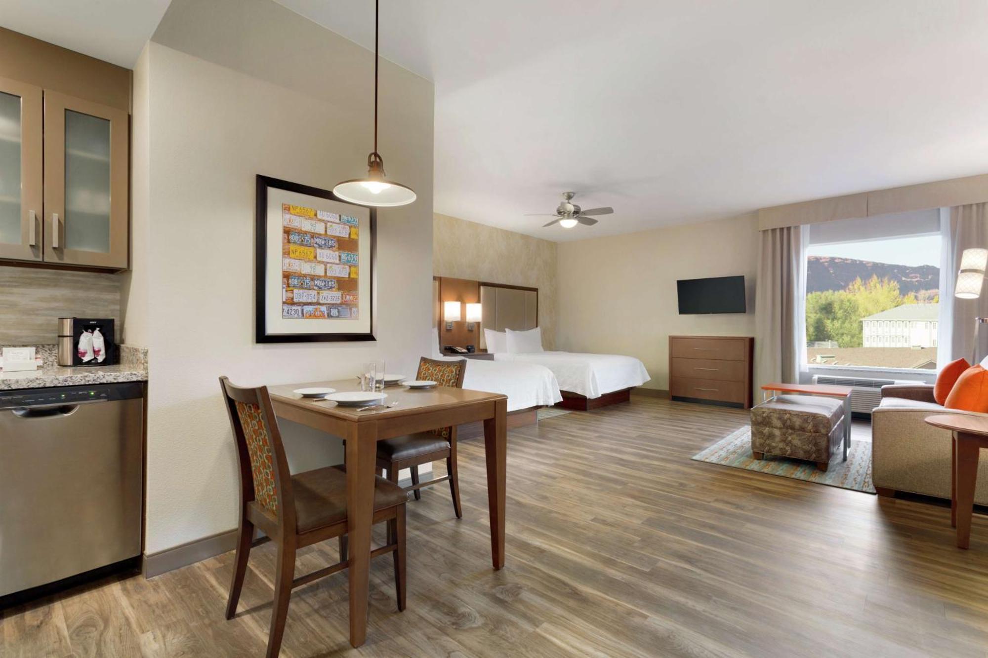Homewood Suites By Hilton Moab Exteriér fotografie