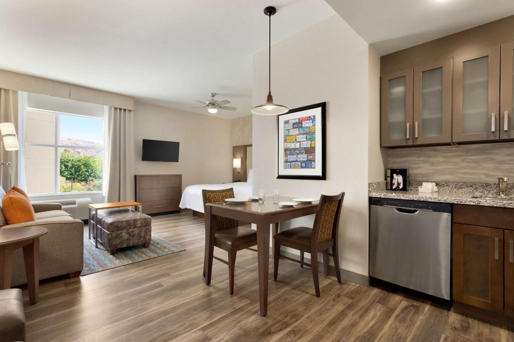 Homewood Suites By Hilton Moab Exteriér fotografie